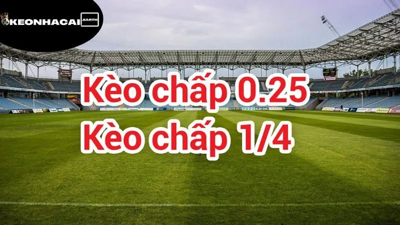 Kèo Bóng Đá 0.25 Là Gì - Chi Tiết Về Loại Kèo Chấp Phổ Biến 2 keo-bong-da-0-25-la-gi-gioi-thieu