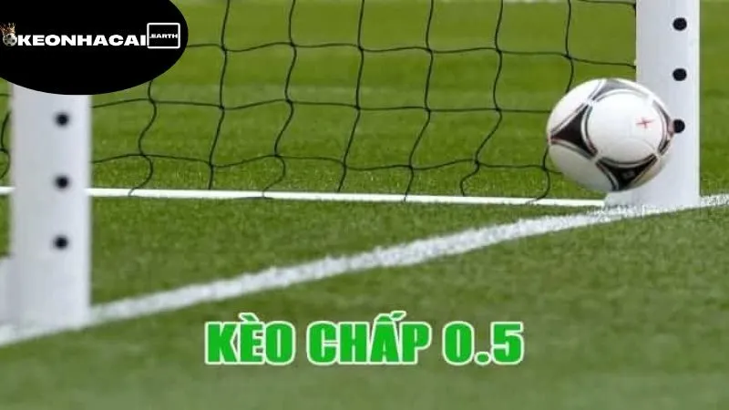 Kèo Bóng Đá 0.5 Là Gì - Tìm Hiểu Về Hình Thức Cược Hấp Dẫn 3 keo-bong-da-0-5-la-gi-tinh-chat
