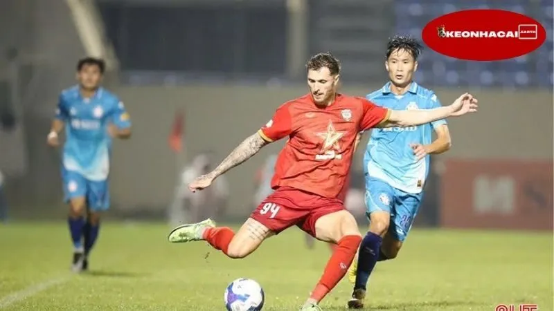 Thông tin chi tiết về lực lượng đội bóng SHB Đà Nẵng đối đầu với Hà Tĩnh