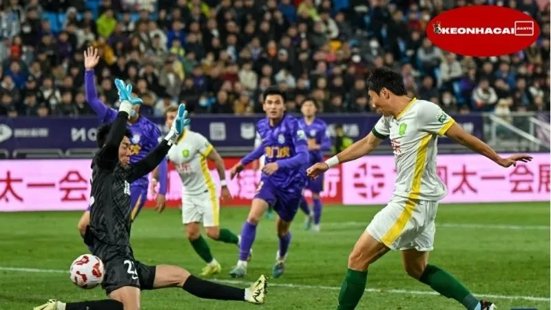 Nhận định Beijing Guoan vs Wuhan Three Towns 19h00 ngày 25/8 (VĐQG Trung Quốc 2025) 2 Nhận định hiệp 1 Beijing Guoan vs Wuhan Three Towns