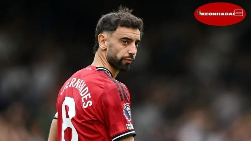 Những diễn biến trong trận đấu giữa Man United và Fulham