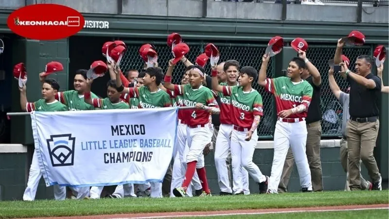 Lịch thi đấu, kết quả và bảng xếp hạng Little League Baseball World Series 2025 2 Tìm hiểu về Little League Baseball World Series 2025