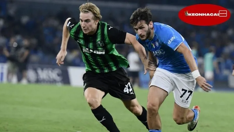 Nhận định bóng đá Sassuolo vs Napoli, 23h30 ngày 23/8, phép thử thiếu Lukaku 5 Thông tin lực lượng Sassuolo vs Napoli mới nhất
