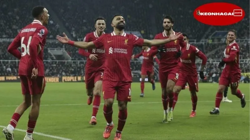 Nhận định Newcastle vs Liverpool (2h00 ngày 26/8), khó cản Lữ đoàn đỏ 9 Nhận định đặc biệt trận đấu Newcastle vs Liverpool