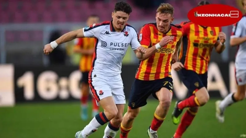 Nhận định bóng đá Genoa vs Lecce, 23h30 ngày 23/8, đối thủ ưa thích 4 Thông tin lực lượng Genoa vs Lecce mới nhất