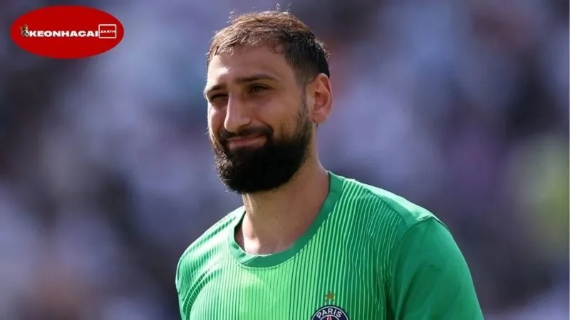 Tình hình hiện tại của Donnarumma