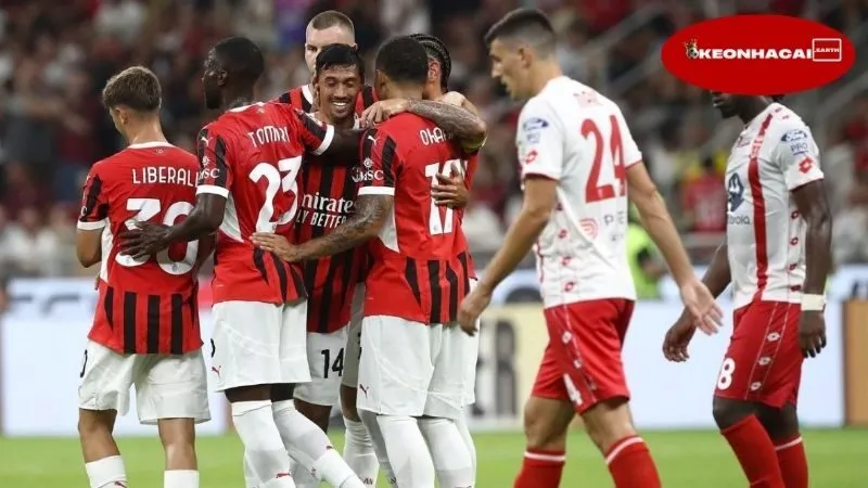 Nhận định bóng đá Milan vs Cremonese, 01h45 ngày 24/8, 3 điểm ở lại San Siro 3 Thông tin lực lượng Milan vs Cremonese mới nhất