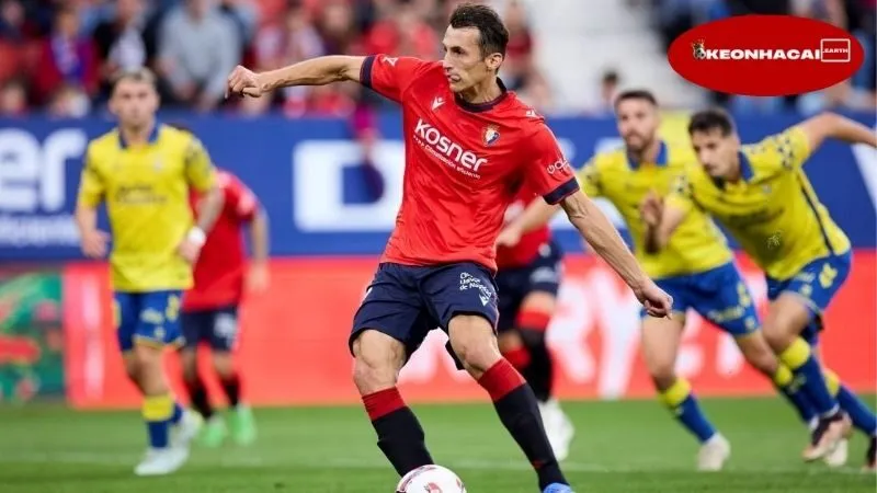 Thông tin lực lượng Osasuna vs Valencia mới nhất