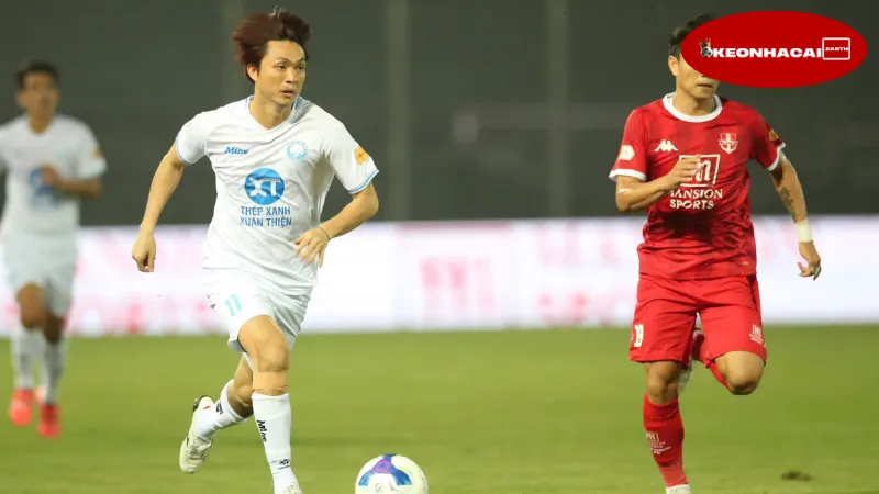 Nhận định bóng đá Nam Định vs Hải Phòng, 18h00 ngày 16/8, vạn sự khởi đầu nan 8 Thông tin lực lượng Nam Đình vs Hải Phòng