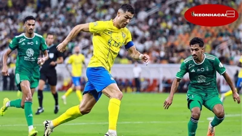 Nhận định bóng đá Al Nassr vs Al Ahli, 19h00 ngày 23/8, chức vô địch cho Ronaldo! 3 Thông tin lực lượng Al Nassr vs Al Ahli mới nhất