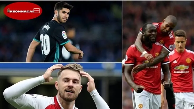 Những CLB hàng đầu châu Âu trong mùa giải 2025–26