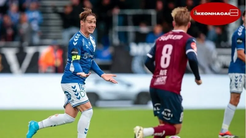 Nhận định diễn biến Sarpsborg vs Kristiansund