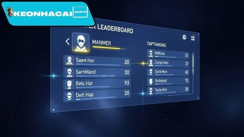 Bảng xếp hạng cầu thủ xuất sắc theo vị trí