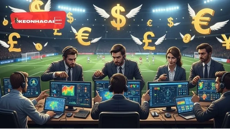 Kèo Nhà Cái - Nền Tảng Tra Cứu Kèo Uy Tín & Chuẩn Xác Nhất 30 Kèo nhà cái là gì?