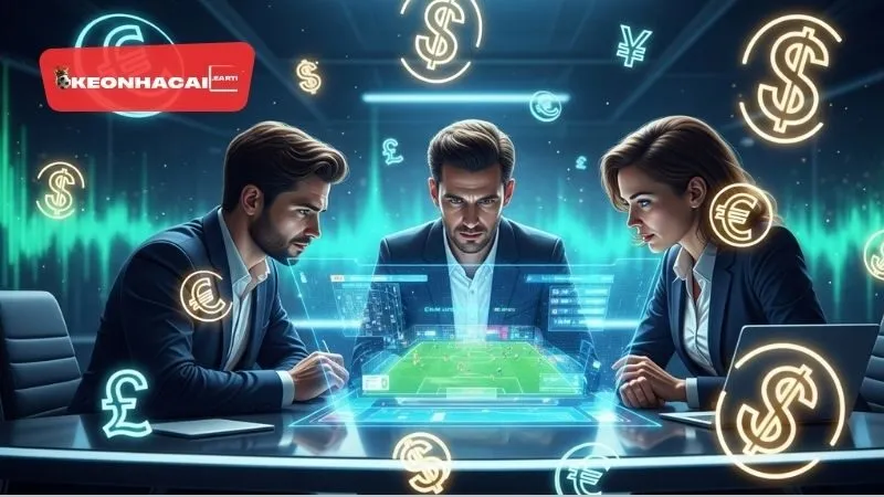 Kèo Nhà Cái - Nền Tảng Tra Cứu Kèo Uy Tín & Chuẩn Xác Nhất 31 Cập nhật tỷ lệ cược một cách nhanh chóng và chuẩn xác