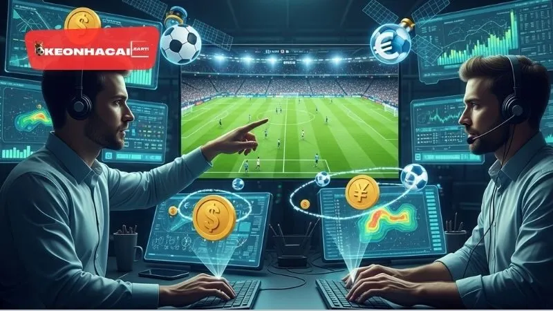 Kèo Nhà Cái - Nền Tảng Tra Cứu Kèo Uy Tín & Chuẩn Xác Nhất 34 Thống kê, phân tích đáng tin cậy từ chuyên gia hàng đầu