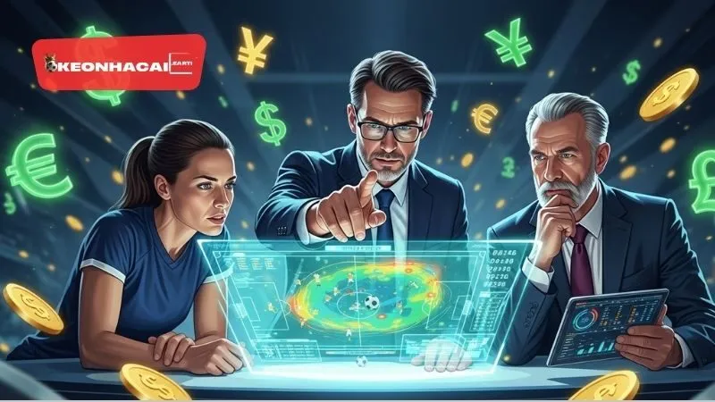 Kèo Nhà Cái - Nền Tảng Tra Cứu Kèo Uy Tín & Chuẩn Xác Nhất 37 Theo dõi biến động kèo hiệu quả