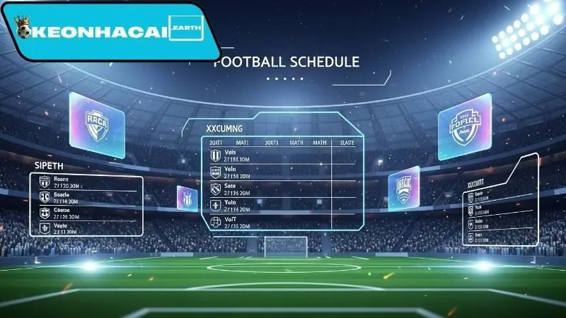 Lịch thi đấu Euro 2028 theo giai đoạn