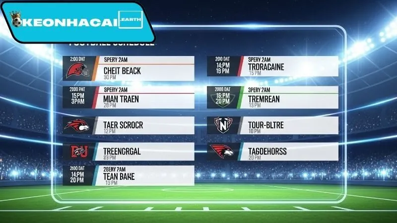 Lịch thi đấu Serie A hôm nay theo đội bóng