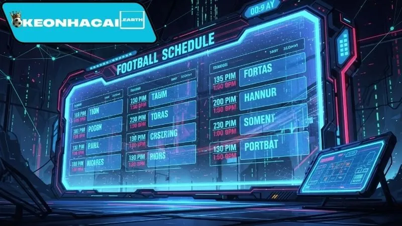 Lịch thi đấu vòng loại World Cup mới nhất 4 Lịch thi đấu vòng loại World Cup theo hình thức đấu