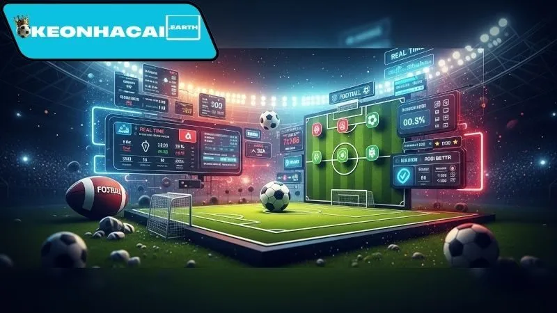 Soi kèo Bundesliga theo đội