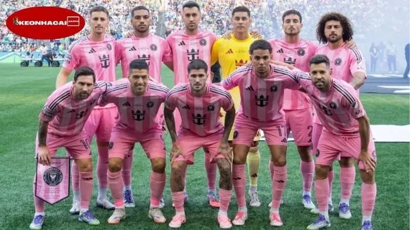 Soi kèo bóng đá Inter Miami vs Seattle Sounders, 06h30 ngày 17/9, Messi tham gia có 3 điểm 9 Thông tin lực lượng Inter Miami vs Seattle Sounders mới nhất