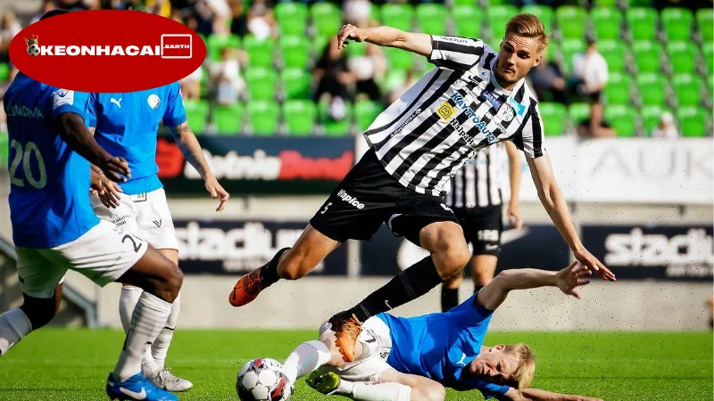 Thông tin lực lượng VPS vs Haka mới nhất