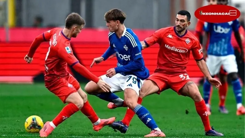 Thông tin lực lượng Fiorentina vs Como mới nhất