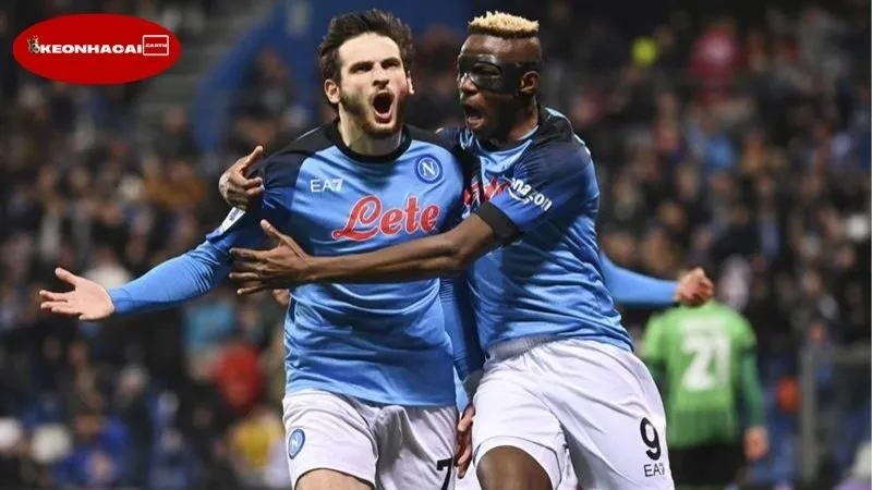 Thông tin lực lượng Man City vs Napoli mới nhất