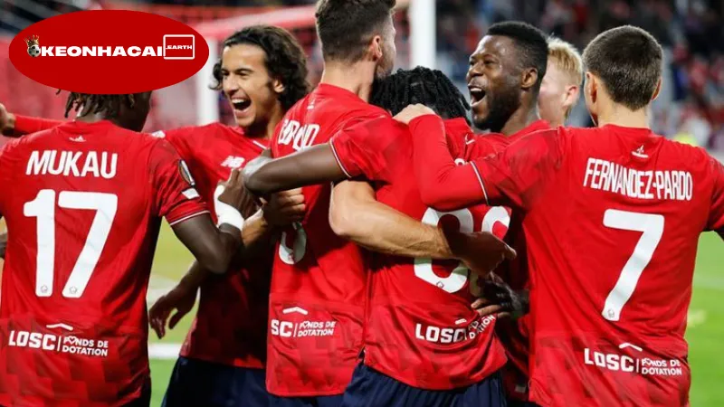 Nhận định đội bóng đá Lille vs Brann