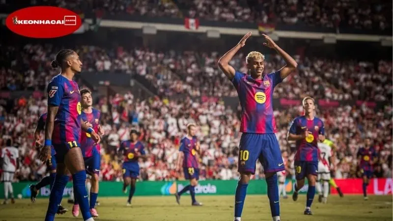 Thông tin lực lượng Newcastle vs Barca mới nhất