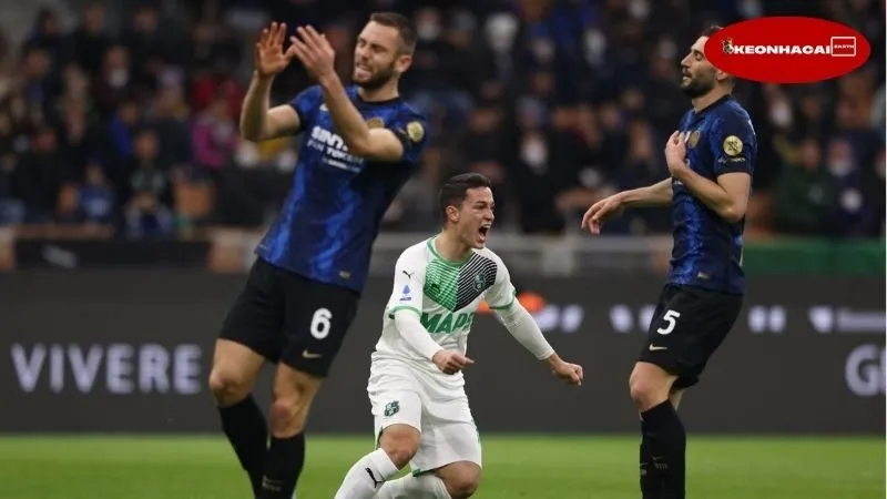 Thông tin lực lượng Inter vs Sassuolo mới nhất