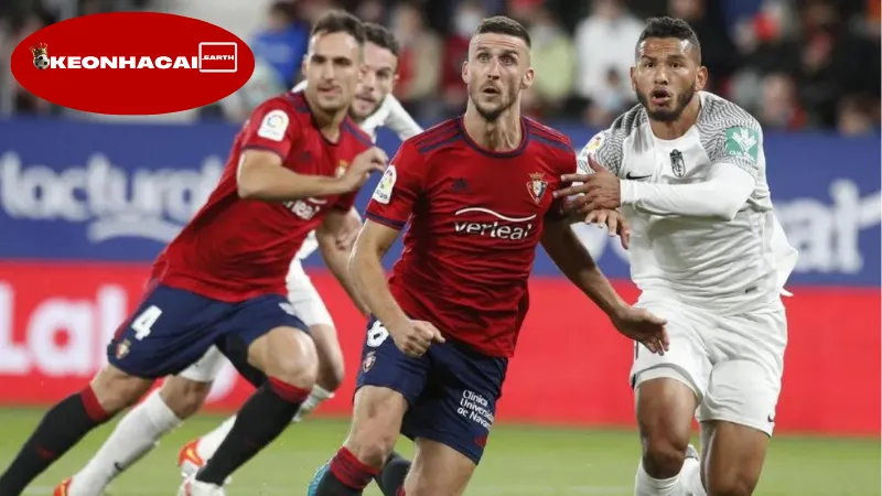 Đánh giá chi tiết trận đấu Osasuna gặp Elche