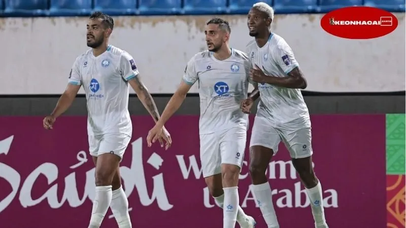 Thông tin lực lượng trận Nam Định vs Svay Rieng