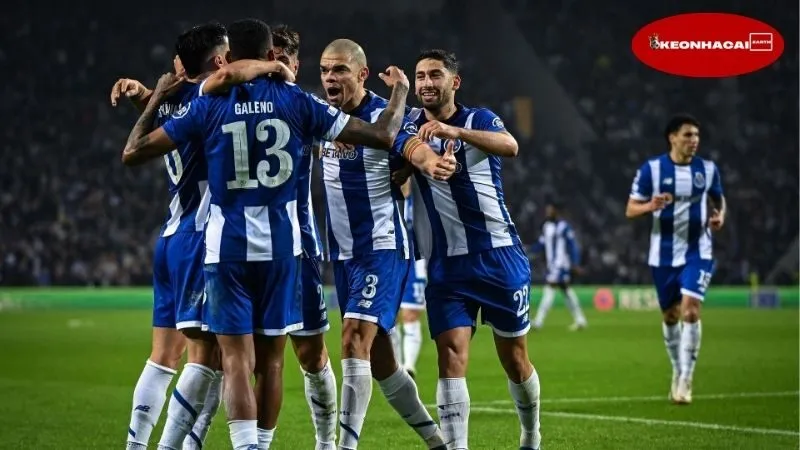Thông tin lực lượng Salzburg vs Porto mới nhất