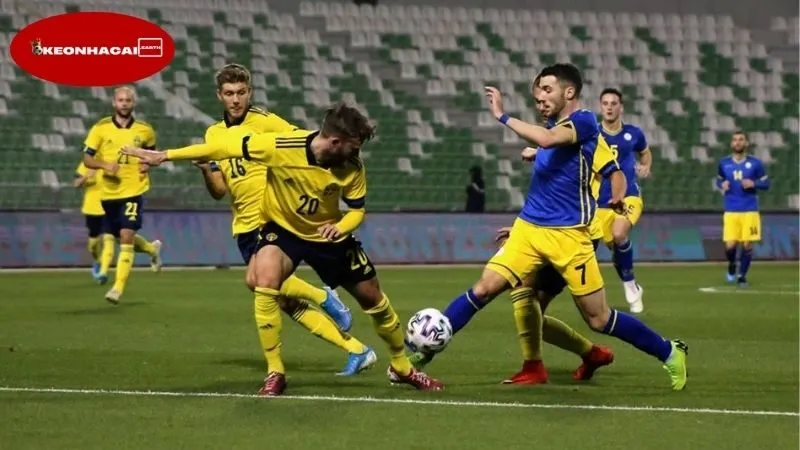 Nhận định bóng đá Kosovo vs Thuỵ Điển, 01h45 ngày 9/9, Kosovo khó tạo ra địa chấn 4 Thông tin lực Kosovo vs Thuỵ Điển mới nhất