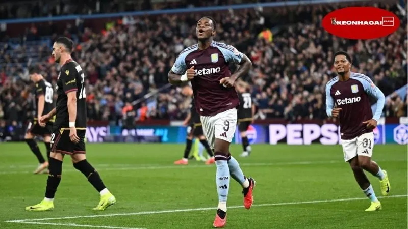 Thông tin lực lượng Aston Villa vs Bologna mới nhất