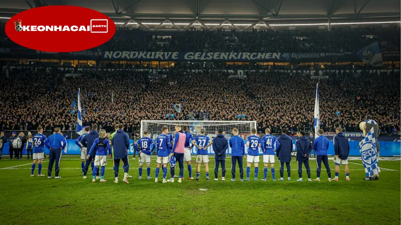 Đội hình dự kiến Schalke vs Greuther Furth