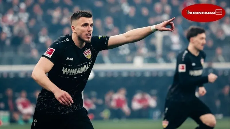 Thông tin lực lượng Stuttgart vs Celta Vigo mới nhất