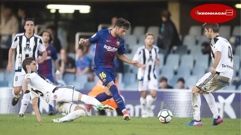 Thông tin lực lượng Oviedo vs Barca mới nhất