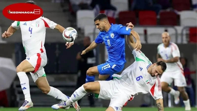 Thông tin lực lượng Croatia vs Montenegro mới nhất