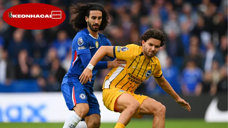 Nhận định bóng đá giữa Chelsea và Brighton vào lúc 21h00 ngày 27 tháng 9 3 Thông tin mới nhất về đội hình lực lượng giữa Chelsea và Brighton