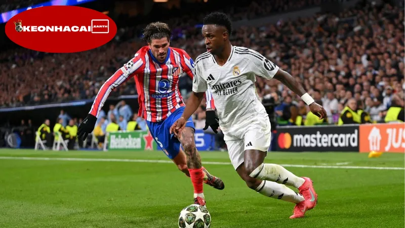 Thông tin lực lượng Atletico vs Real Madrid mới nhất