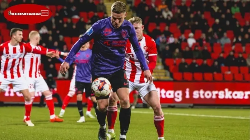 Soi kèo bóng đá Aalborg vs Midtjylland, 23h00 ngày 17/9, không có gì đặc biệt 7 Thông tin lực lượng Aalborg vs Midtjylland mới nhất