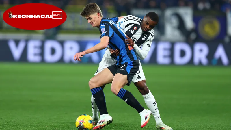 Thông tin lực lượng Juventus vs Atalanta mới nhất