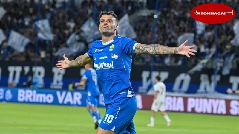 Có thể bạn quan tâm về trận đấu Persib Bandung vs Lion City