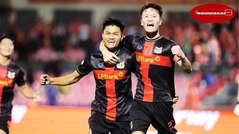 Thông tin lực lượng Ninh Bình vs Nam Định