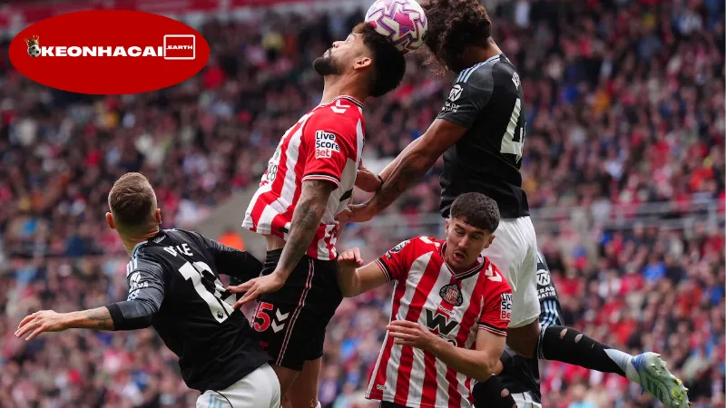 Cập nhật mới nhất về lực lượng của Nottingham và Sunderland