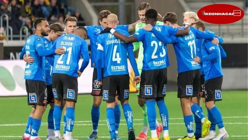 Thông tin lực Varnamo vs Halmstads mới nhất
