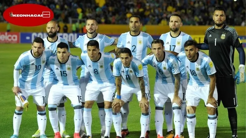 Nhận định bóng đá Ecuador vs Argentina, 06h00 ngày 10/9, không có Messi là tiệc mất vui 10 Thông tin lực lượng Ecuador vs Argentina mới nhất